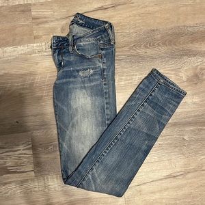 American eagle skinny jeans